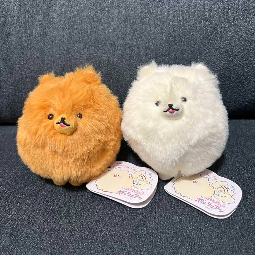 しっぽぶんぶん！ポメラニアン　まとめ売り 楽天市場】8月下旬発売予定 4種セット しっぽぶんぶん